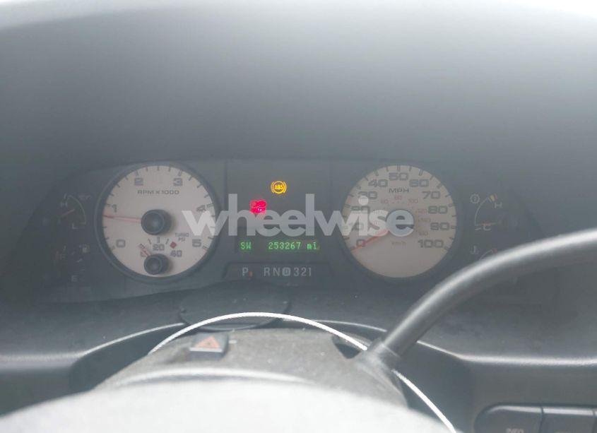 Photo 7 of 2006 Ford F-250 LARIAT/XL/XLT (VIN 1FTSW21P16EA63554)