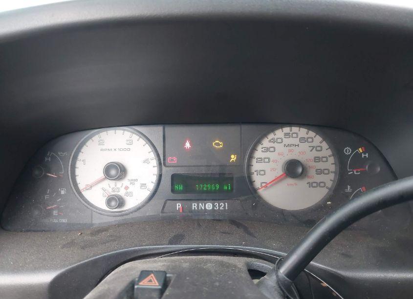 Photo 7 of 2006 Ford F-250 LARIAT/XL/XLT (VIN 1FTSW21P16EB64156)