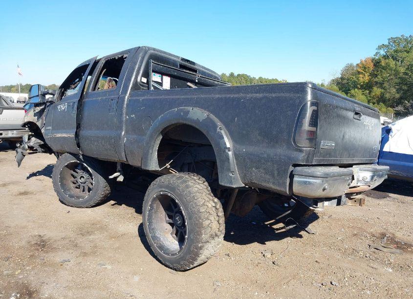 Photo 3 of 2007 Ford F-250 (VIN 1FTSW21P17EB24841)