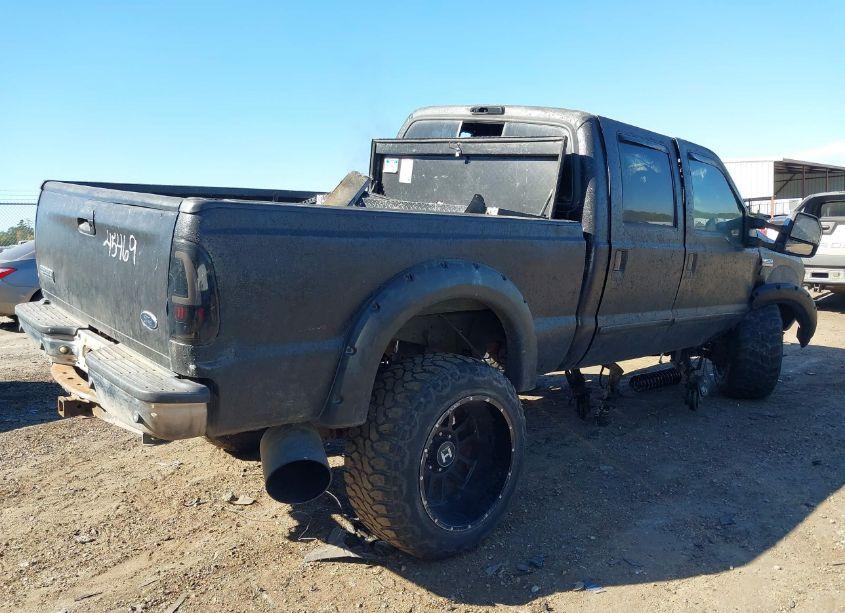 Photo 4 of 2007 Ford F-250 (VIN 1FTSW21P17EB24841)