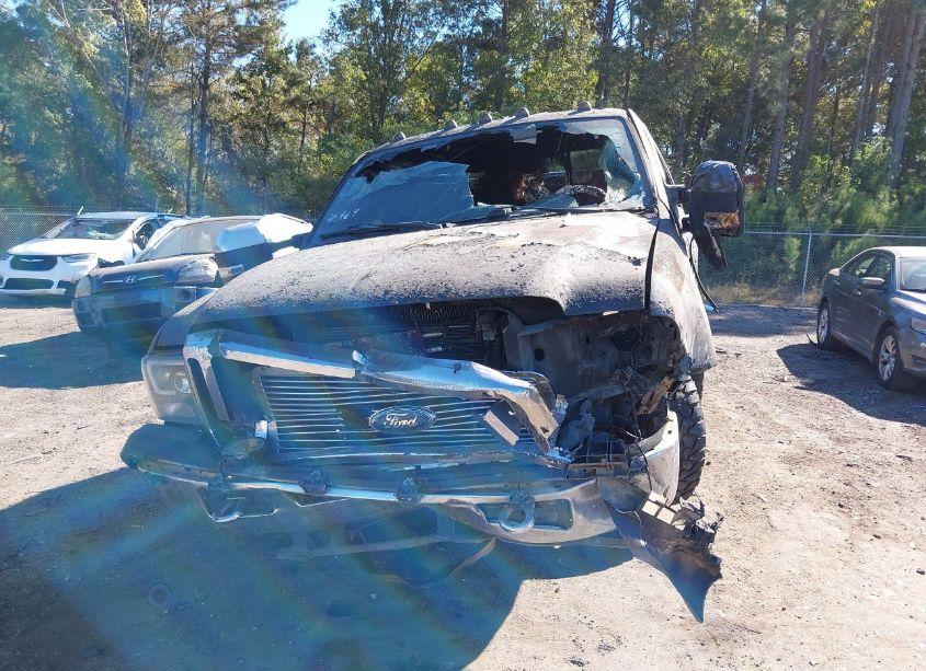 Photo 6 of 2007 Ford F-250 (VIN 1FTSW21P17EB24841)