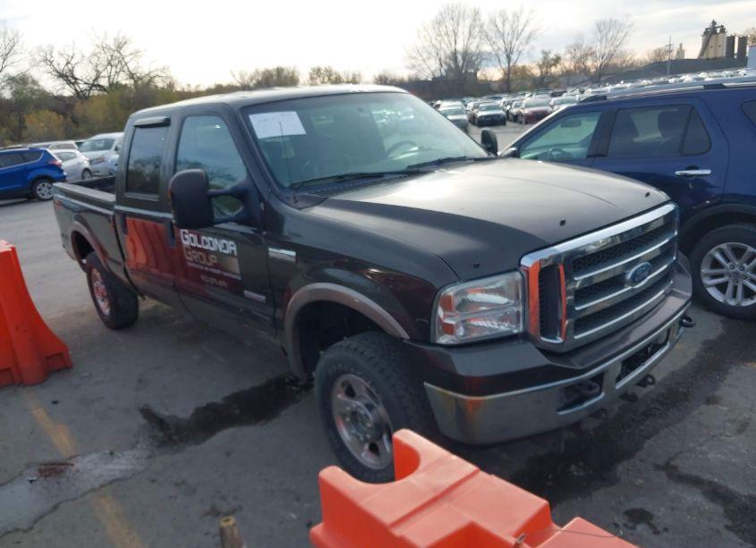 2005 Ford F-250 LARIAT/XL/XLT (VIN 1FTSW21P25EC51059) main photo