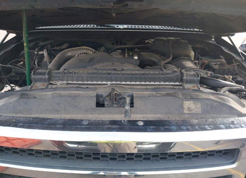 Photo 10 of 2005 Ford F-250 LARIAT/XL/XLT (VIN 1FTSW21P25EC51059)