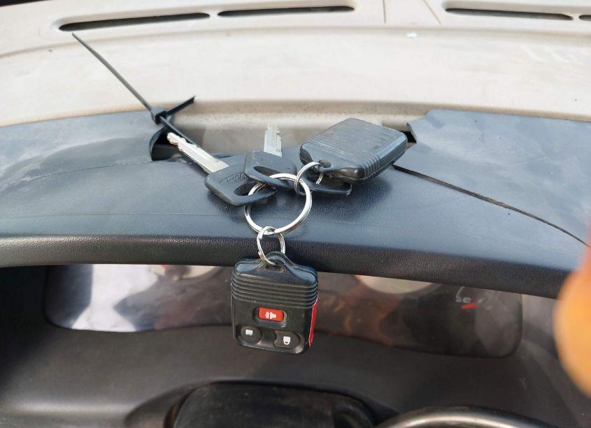 Photo 11 of 2005 Ford F-250 LARIAT/XL/XLT (VIN 1FTSW21P25EC51059)