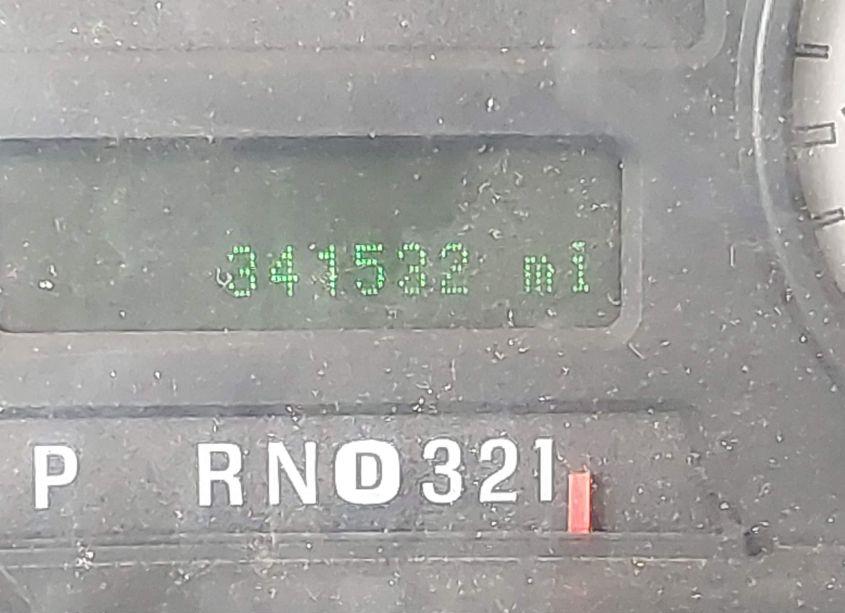 Photo 15 of 2005 Ford F-250 LARIAT/XL/XLT (VIN 1FTSW21P25EC51059)