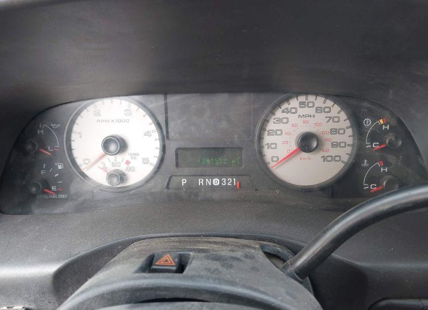 Photo 7 of 2005 Ford F-250 LARIAT/XL/XLT (VIN 1FTSW21P25EC51059)