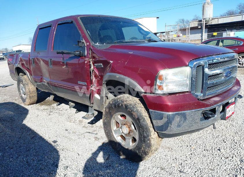 2006 Ford F-250 LARIAT/XL/XLT (VIN 1FTSW21P26EA52286) main photo