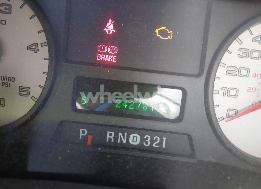 Photo 15 of 2006 Ford F-250 LARIAT/XL/XLT (VIN 1FTSW21P26EA52286)