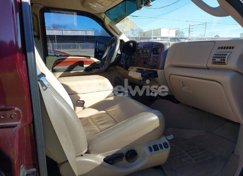 Photo 5 of 2006 Ford F-250 LARIAT/XL/XLT (VIN 1FTSW21P26EA52286)