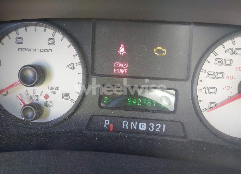 Photo 7 of 2006 Ford F-250 LARIAT/XL/XLT (VIN 1FTSW21P26EA52286)