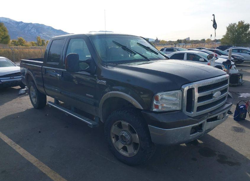 2006 Ford F-250 LARIAT/XL/XLT (VIN 1FTSW21P26EC06785) main photo