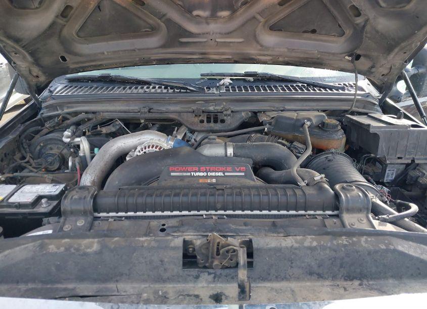 Photo 10 of 2006 Ford F-250 LARIAT/XL/XLT (VIN 1FTSW21P26EC06785)