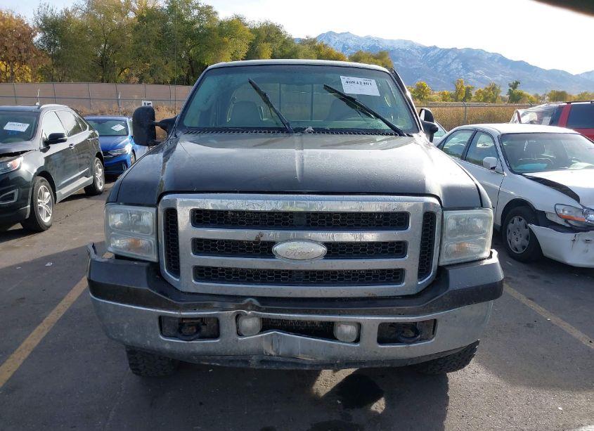 Photo 12 of 2006 Ford F-250 LARIAT/XL/XLT (VIN 1FTSW21P26EC06785)