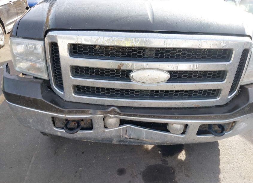 Photo 17 of 2006 Ford F-250 LARIAT/XL/XLT (VIN 1FTSW21P26EC06785)