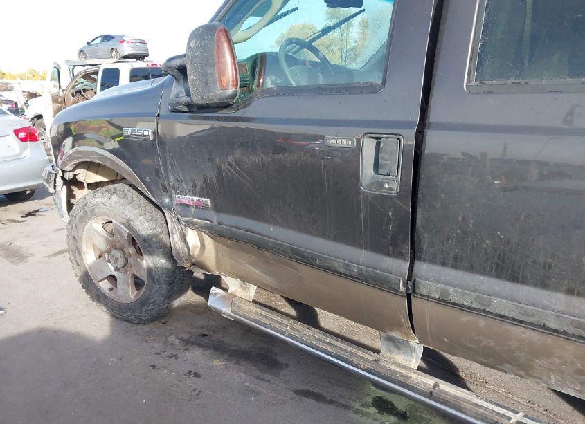 Photo 19 of 2006 Ford F-250 LARIAT/XL/XLT (VIN 1FTSW21P26EC06785)