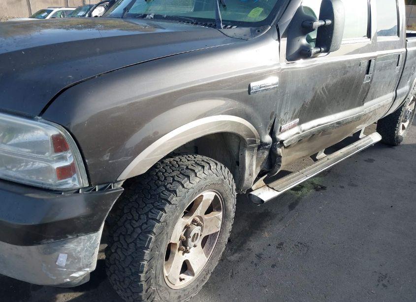 Photo 6 of 2006 Ford F-250 LARIAT/XL/XLT (VIN 1FTSW21P26EC06785)