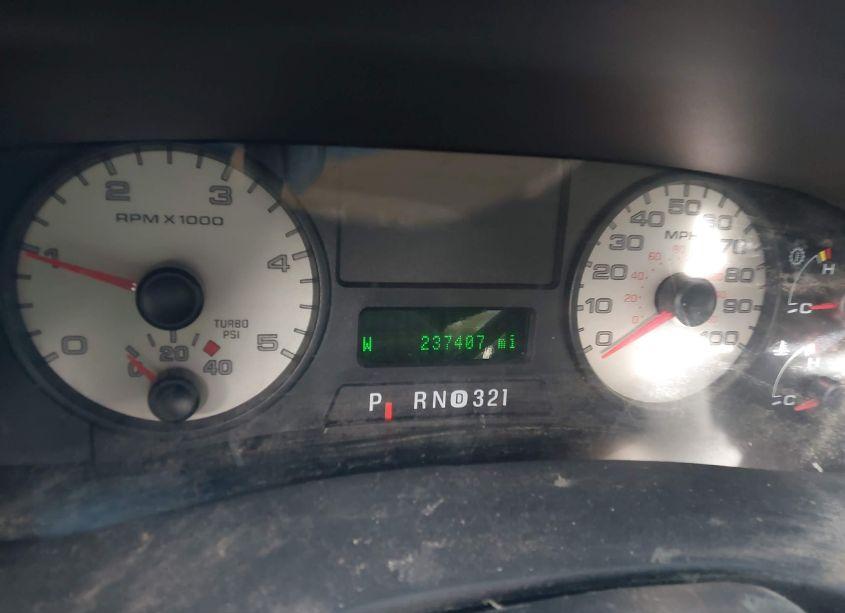 Photo 7 of 2006 Ford F-250 LARIAT/XL/XLT (VIN 1FTSW21P26EC06785)