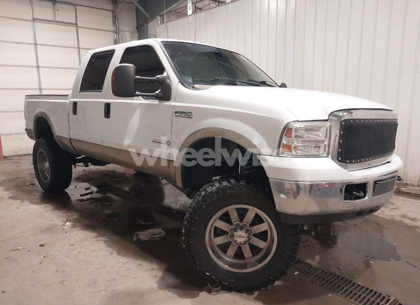 2006 Ford F-250 LARIAT/XL/XLT (VIN 1FTSW21P26EC71880) main photo