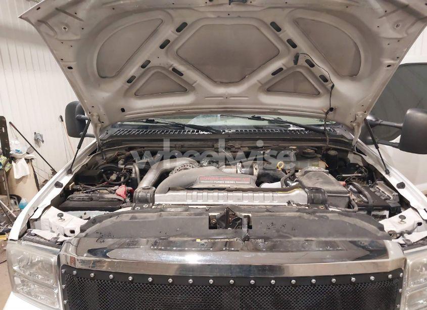 Photo 10 of 2006 Ford F-250 LARIAT/XL/XLT (VIN 1FTSW21P26EC71880)