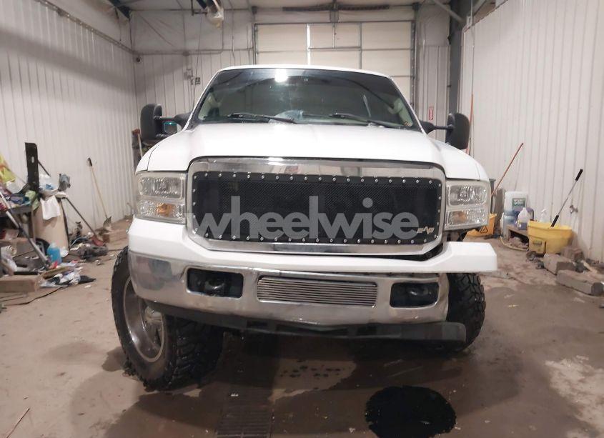 Photo 12 of 2006 Ford F-250 LARIAT/XL/XLT (VIN 1FTSW21P26EC71880)