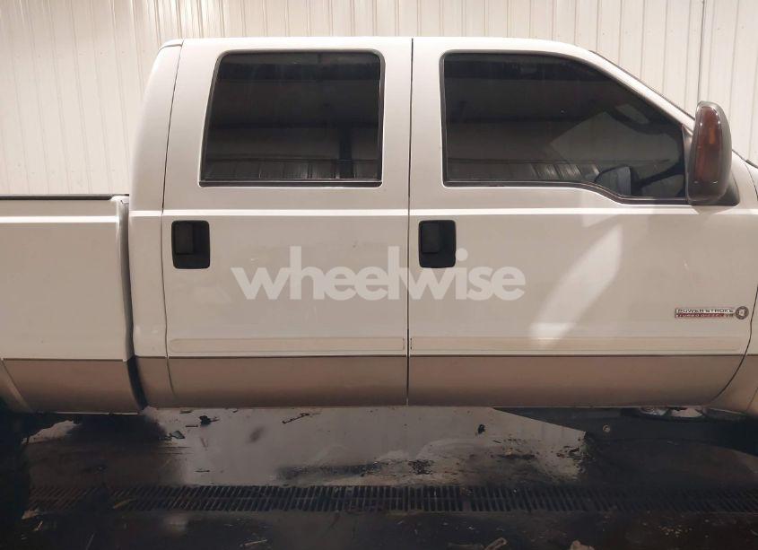 Photo 13 of 2006 Ford F-250 LARIAT/XL/XLT (VIN 1FTSW21P26EC71880)