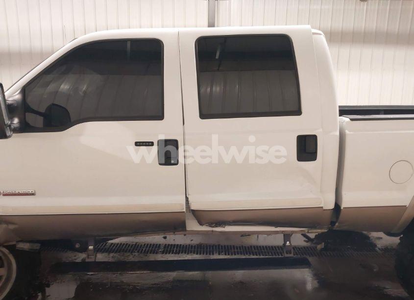 Photo 14 of 2006 Ford F-250 LARIAT/XL/XLT (VIN 1FTSW21P26EC71880)