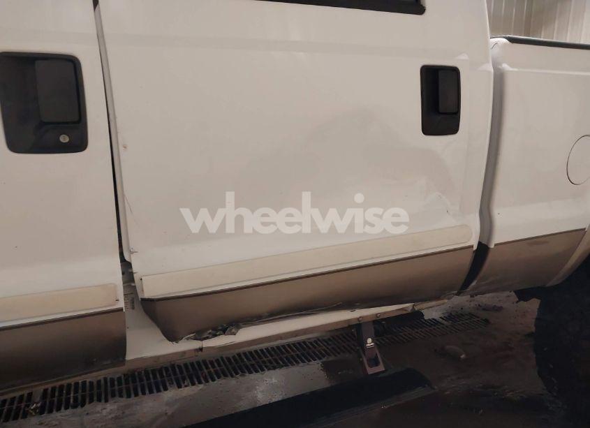 Photo 17 of 2006 Ford F-250 LARIAT/XL/XLT (VIN 1FTSW21P26EC71880)