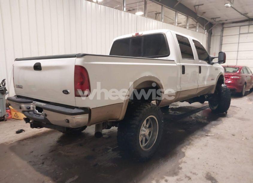 Photo 4 of 2006 Ford F-250 LARIAT/XL/XLT (VIN 1FTSW21P26EC71880)