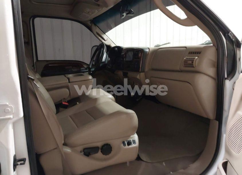 Photo 5 of 2006 Ford F-250 LARIAT/XL/XLT (VIN 1FTSW21P26EC71880)