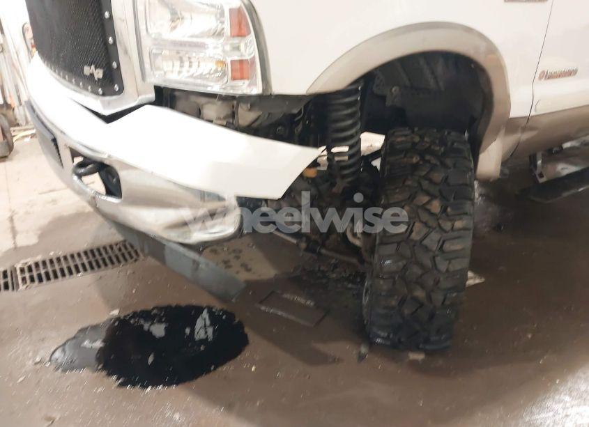 Photo 6 of 2006 Ford F-250 LARIAT/XL/XLT (VIN 1FTSW21P26EC71880)