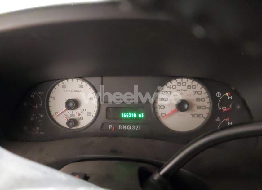 Photo 7 of 2006 Ford F-250 LARIAT/XL/XLT (VIN 1FTSW21P26EC71880)