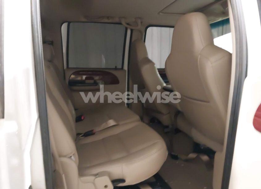 Photo 8 of 2006 Ford F-250 LARIAT/XL/XLT (VIN 1FTSW21P26EC71880)