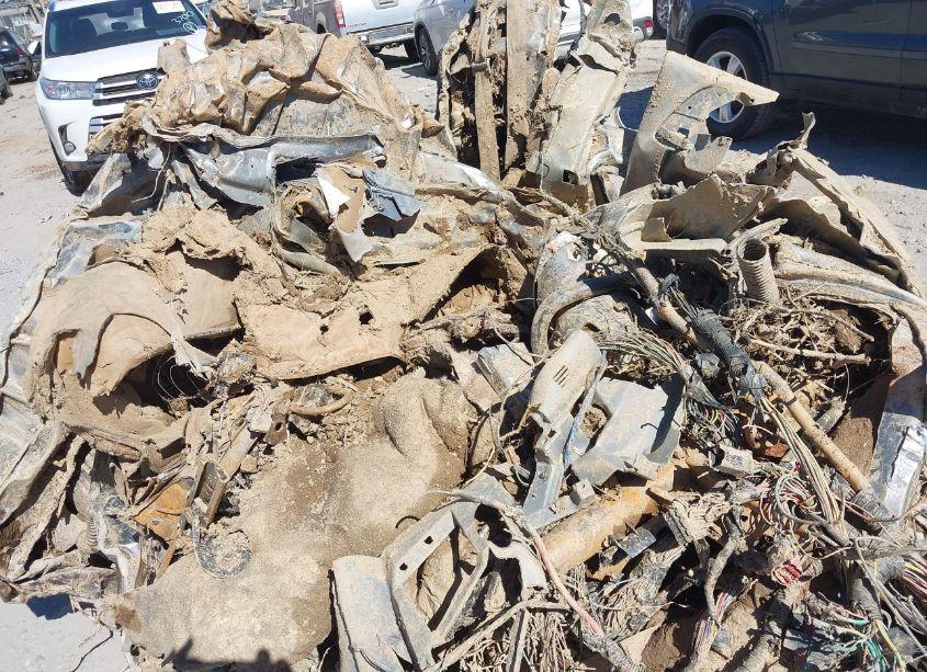 Photo 3 of 2007 Ford F-250 LARIAT/XL/XLT (VIN 1FTSW21P27EA06555)