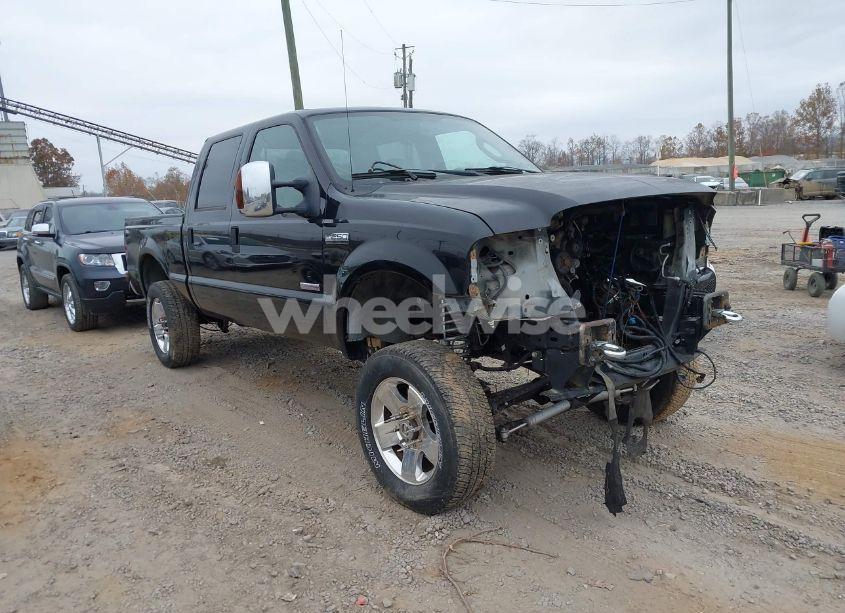 2007 Ford F-250 (VIN 1FTSW21P27EA72149) main photo