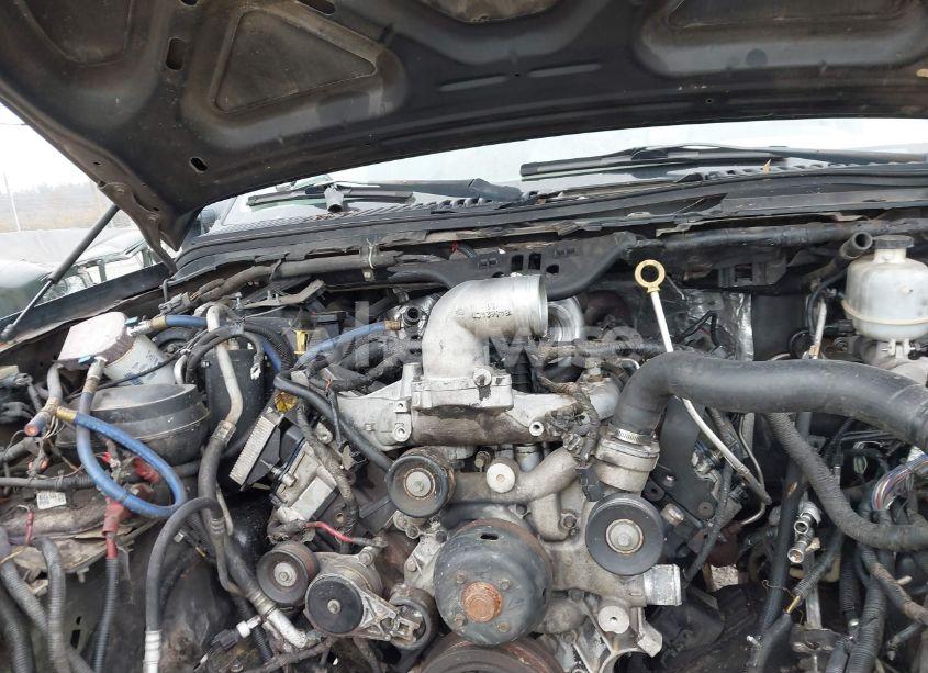 Photo 10 of 2007 Ford F-250 (VIN 1FTSW21P27EA72149)