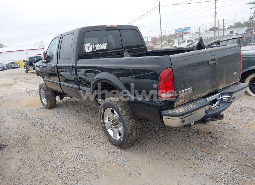 Photo 3 of 2007 Ford F-250 (VIN 1FTSW21P27EA72149)