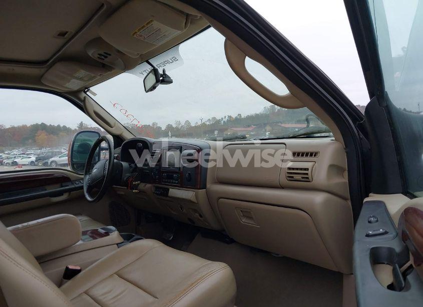 Photo 5 of 2007 Ford F-250 (VIN 1FTSW21P27EA72149)