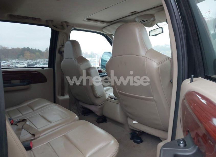 Photo 8 of 2007 Ford F-250 (VIN 1FTSW21P27EA72149)