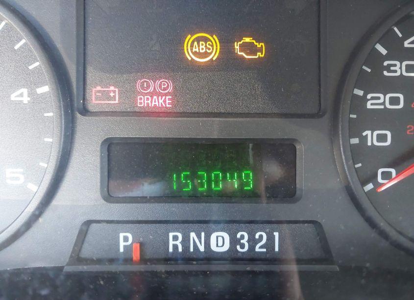 Photo 15 of 2005 Ford F-250 LARIAT/XL/XLT (VIN 1FTSW21P35EB06192)