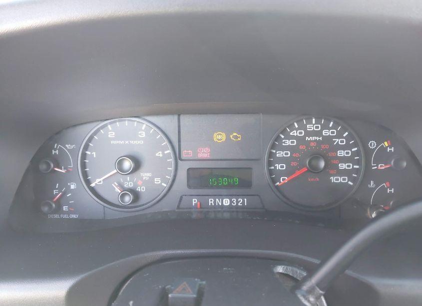 Photo 7 of 2005 Ford F-250 LARIAT/XL/XLT (VIN 1FTSW21P35EB06192)