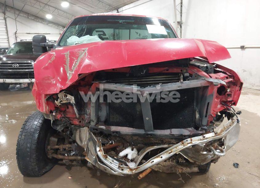 Photo 12 of 2006 Ford F-250 LARIAT/XL/XLT (VIN 1FTSW21P36EB89642)