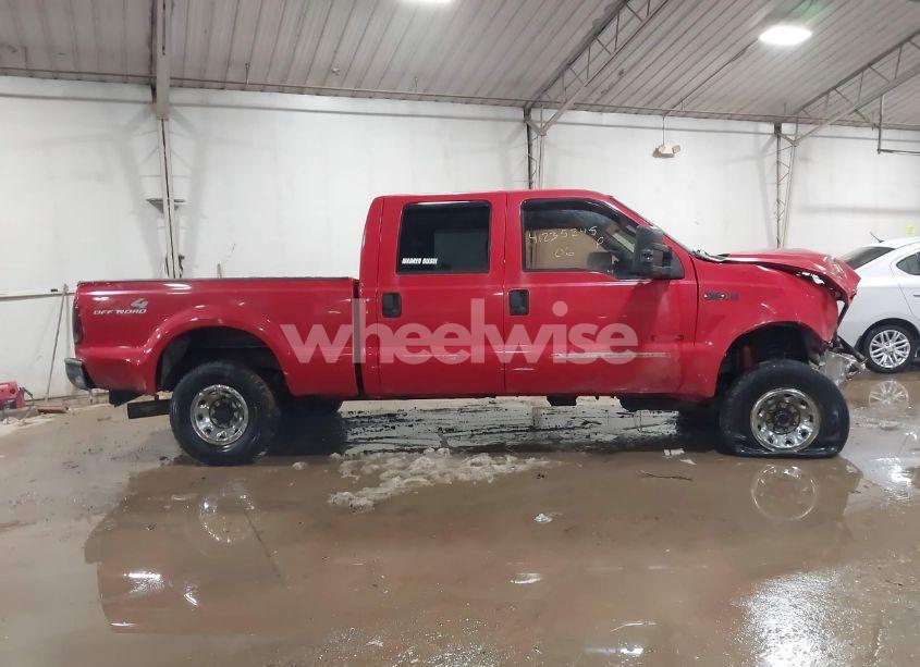 Photo 13 of 2006 Ford F-250 LARIAT/XL/XLT (VIN 1FTSW21P36EB89642)