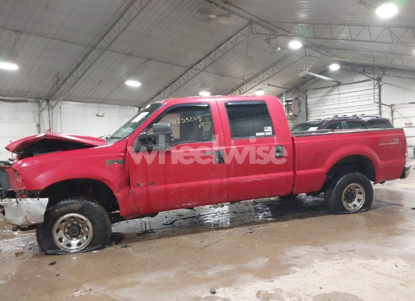 Photo 14 of 2006 Ford F-250 LARIAT/XL/XLT (VIN 1FTSW21P36EB89642)