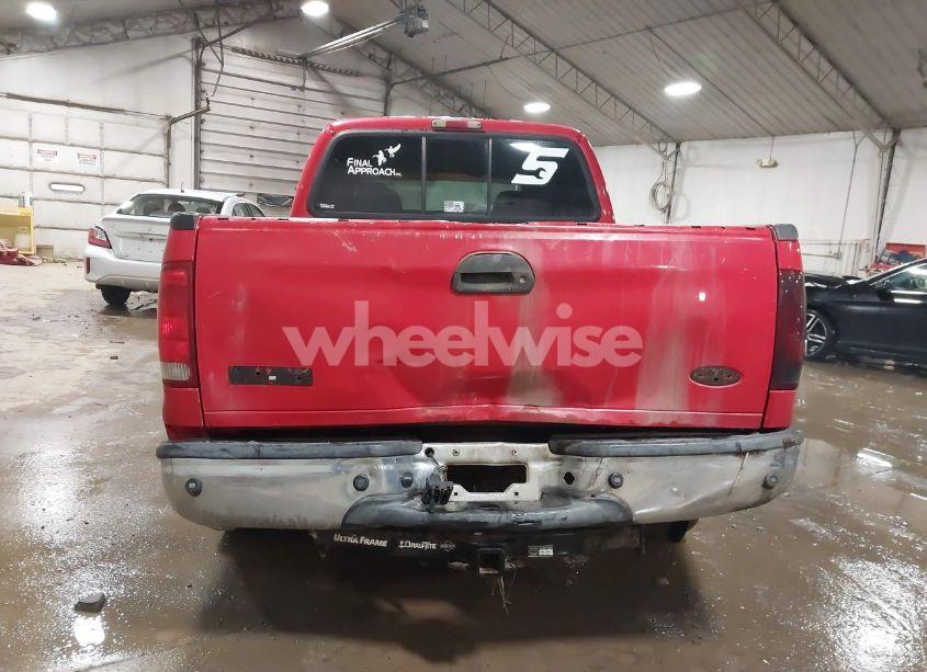 Photo 16 of 2006 Ford F-250 LARIAT/XL/XLT (VIN 1FTSW21P36EB89642)