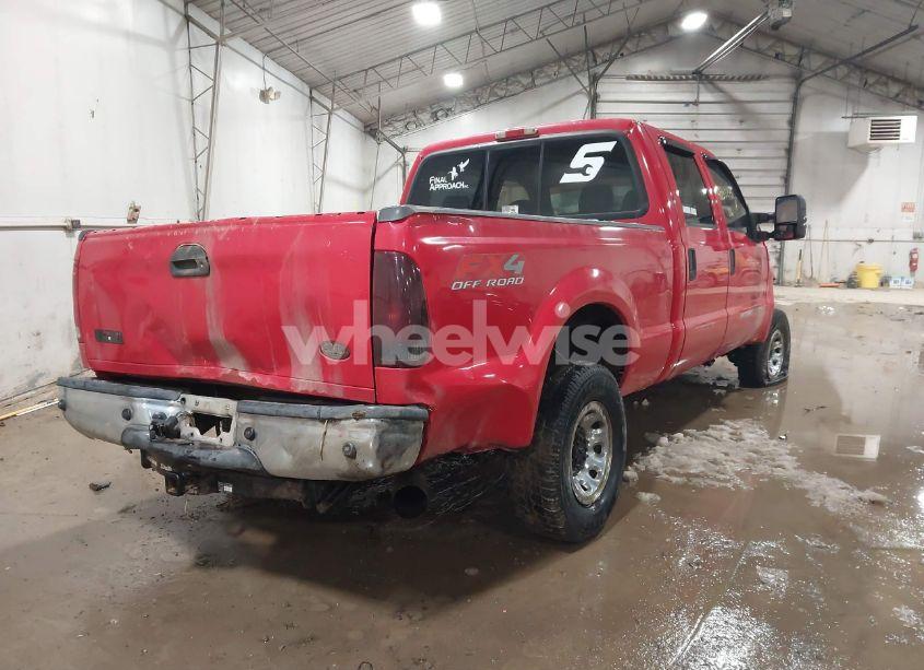 Photo 4 of 2006 Ford F-250 LARIAT/XL/XLT (VIN 1FTSW21P36EB89642)