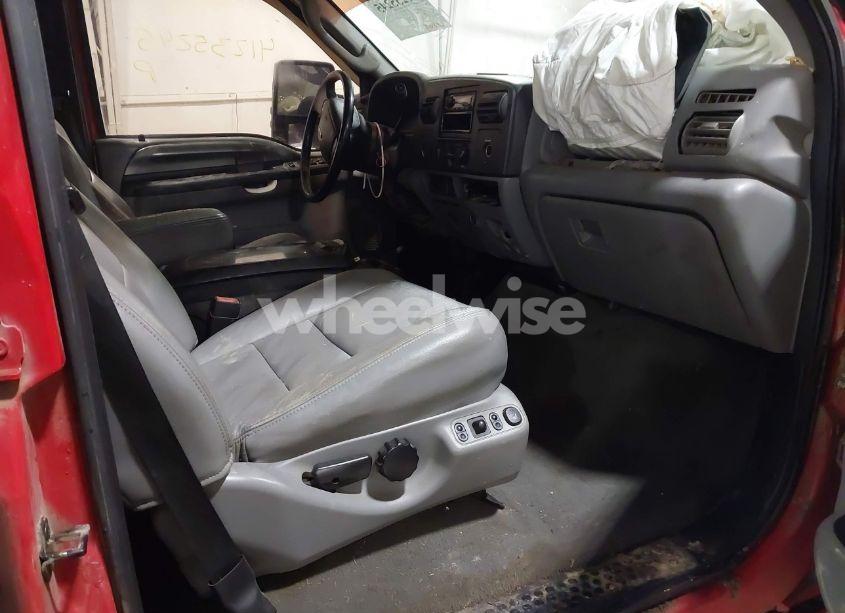 Photo 5 of 2006 Ford F-250 LARIAT/XL/XLT (VIN 1FTSW21P36EB89642)