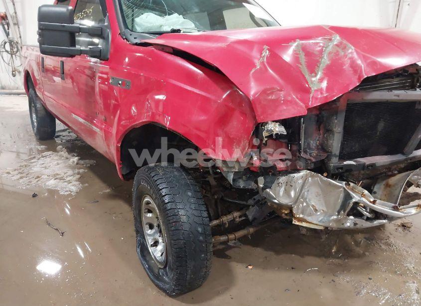 Photo 6 of 2006 Ford F-250 LARIAT/XL/XLT (VIN 1FTSW21P36EB89642)