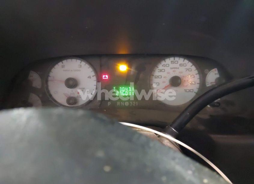 Photo 7 of 2006 Ford F-250 LARIAT/XL/XLT (VIN 1FTSW21P36EB89642)