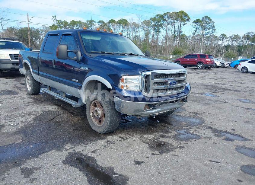 2007 Ford F-250 LARIAT/XL/XLT (VIN 1FTSW21P37EA06810) main photo