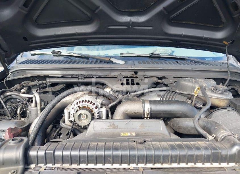 Photo 10 of 2007 Ford F-250 LARIAT/XL/XLT (VIN 1FTSW21P37EA06810)